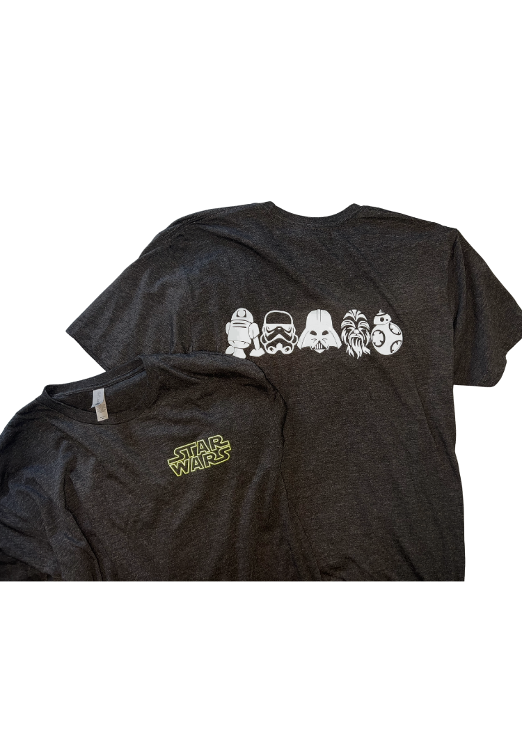 Star Wars Inspired Tee