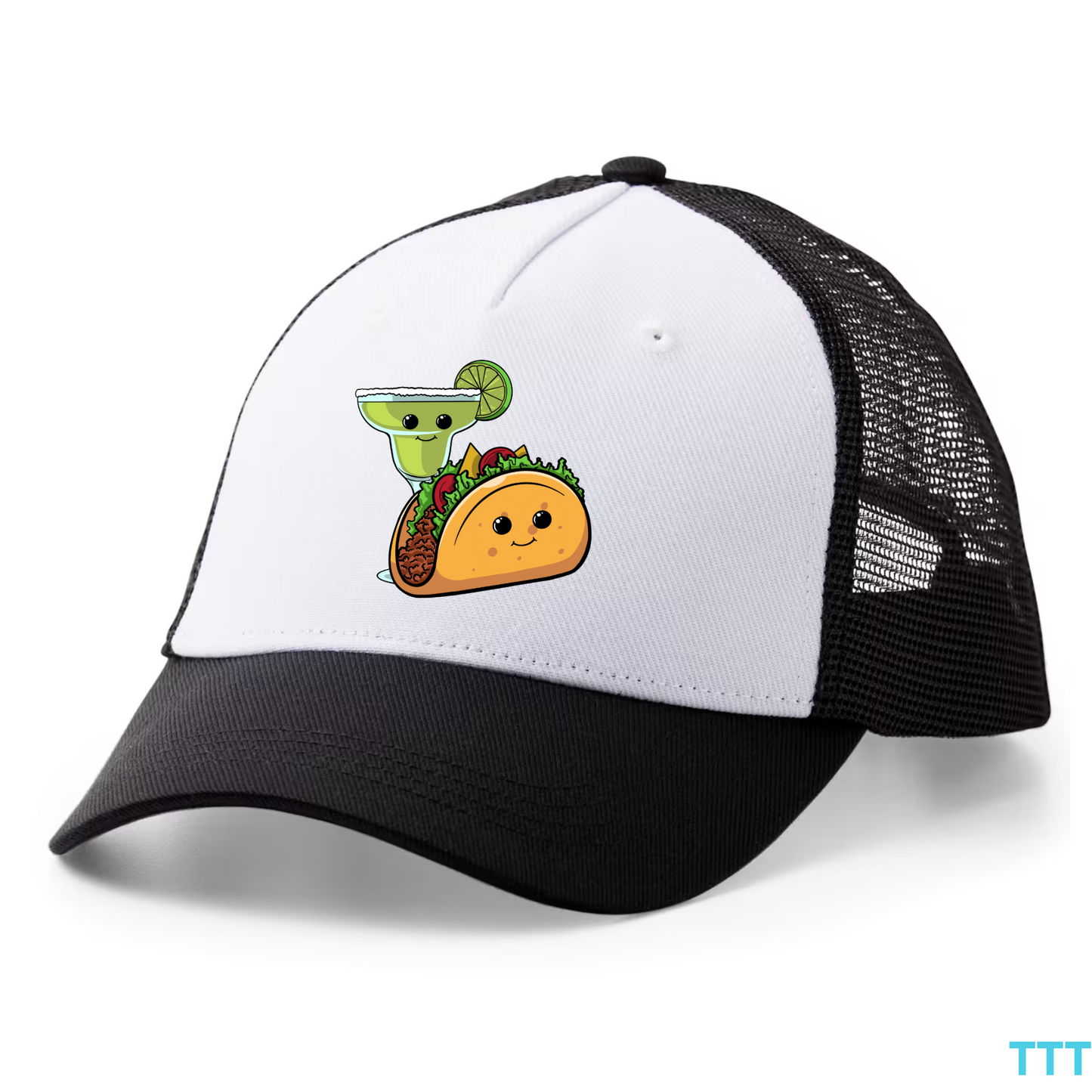 White & Black Hat